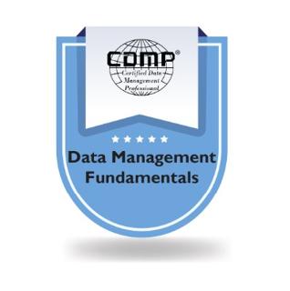 Certificación CDMP Data Management Fundamentals de Sandy Bradbury