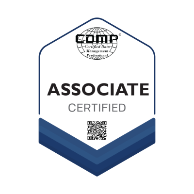 CDMP Associate — DAMA International
