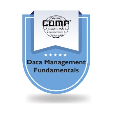 Certificación CDMP Data Management Fundamentals de Sandy Bradbury